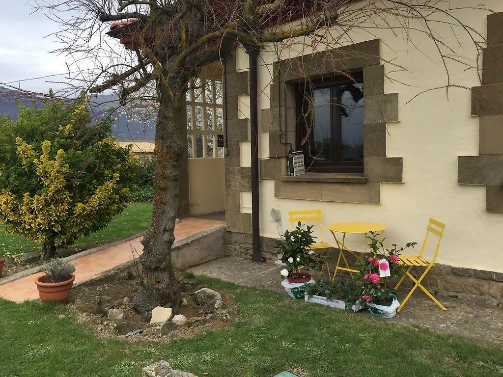 Legado De Zabala, Casa Rural Laguardia Country house