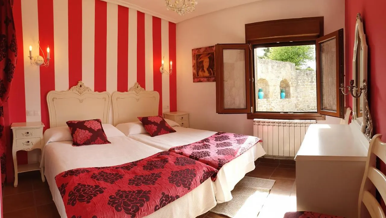 Legado De Zabala, Casa Rural Laguardia Country house