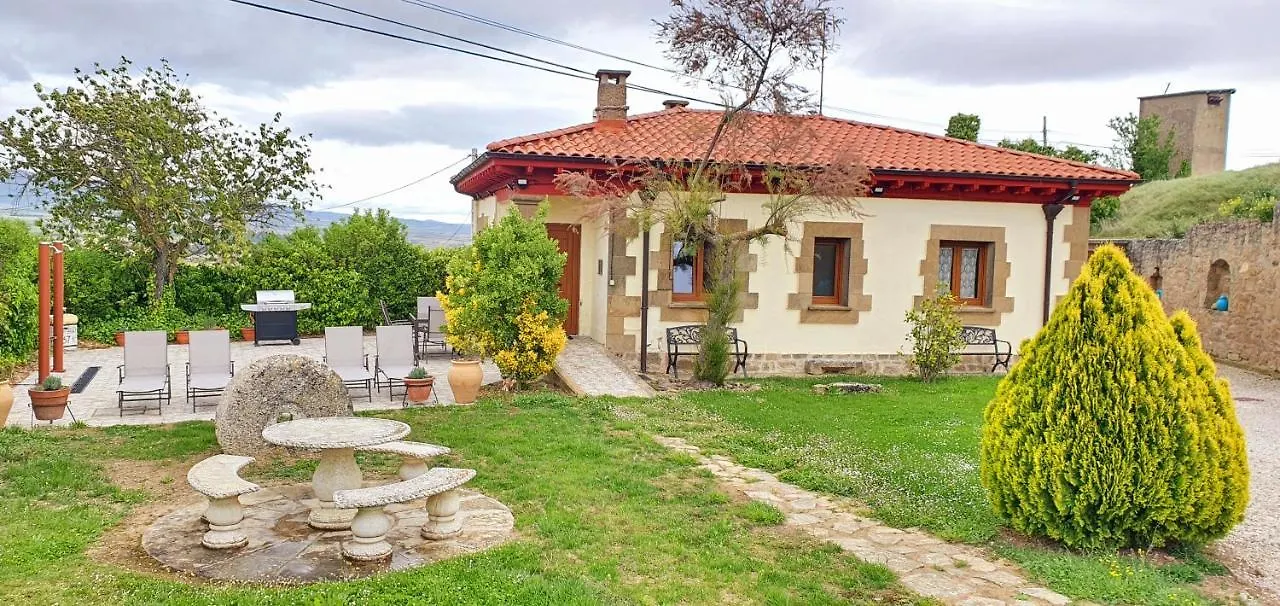 Legado De Zabala, Casa Rural Laguardia 0*,  Spain