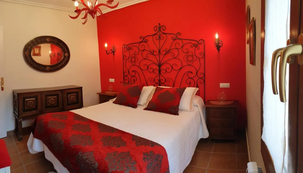 Legado De Zabala, Casa Rural Laguardia