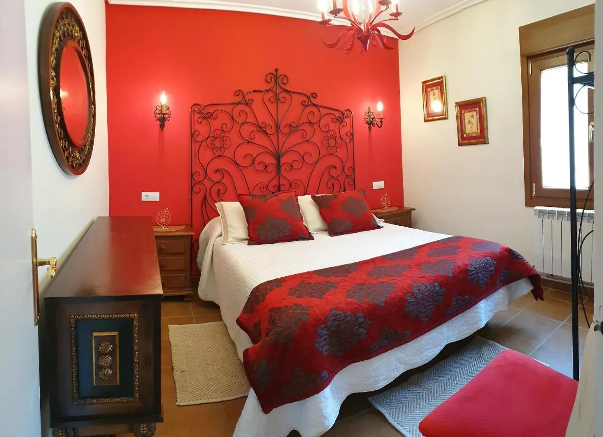 Legado De Zabala, Casa Rural Laguardia