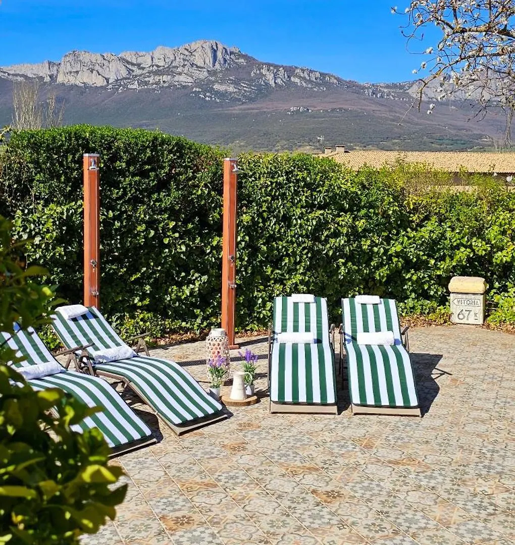 Legado De Zabala, Casa Rural Laguardia