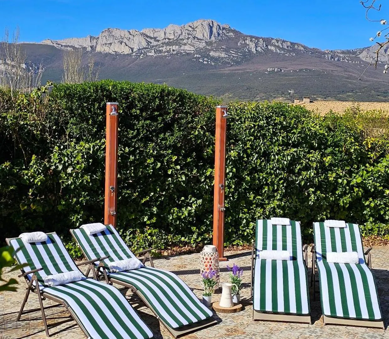 Country house Legado De Zabala, Casa Rural Laguardia Spain