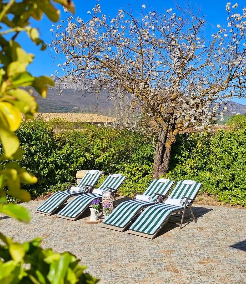 Legado De Zabala, Casa Rural Laguardia 0*,  Spain