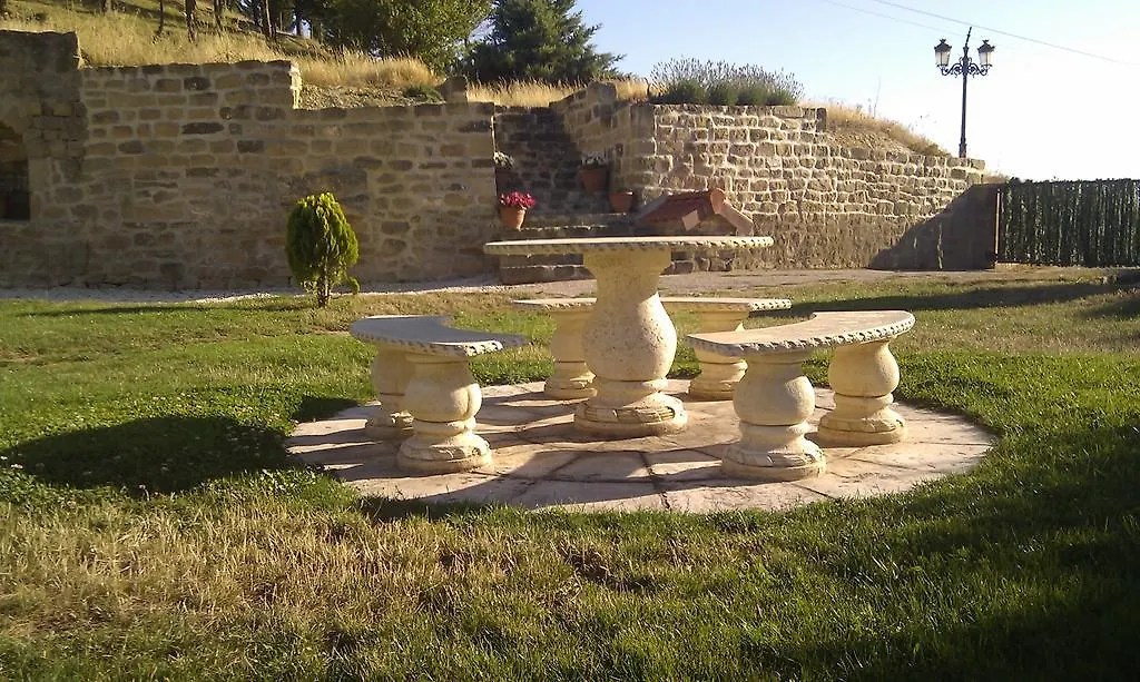 Legado De Zabala, Casa Rural Laguardia