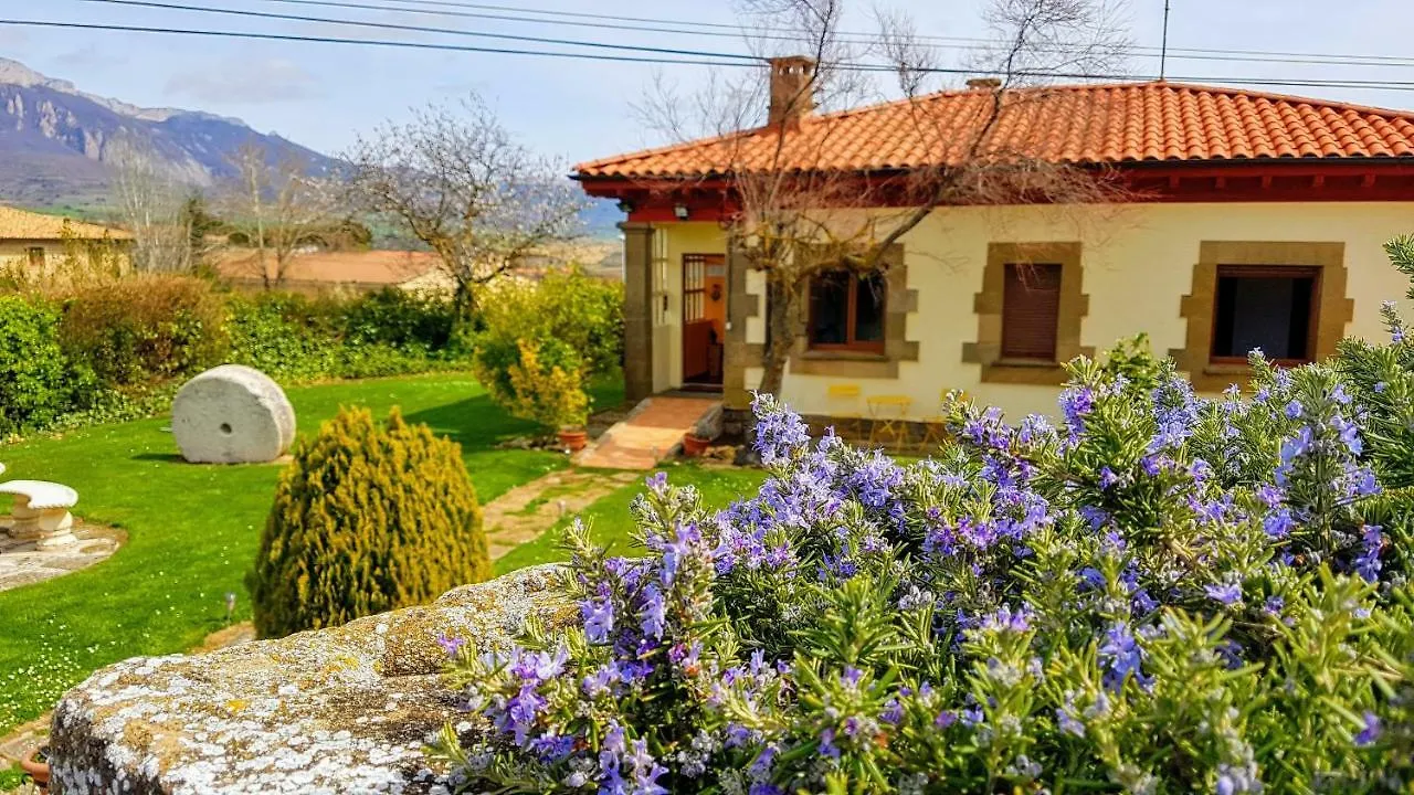 Legado De Zabala, Casa Rural Laguardia Country house