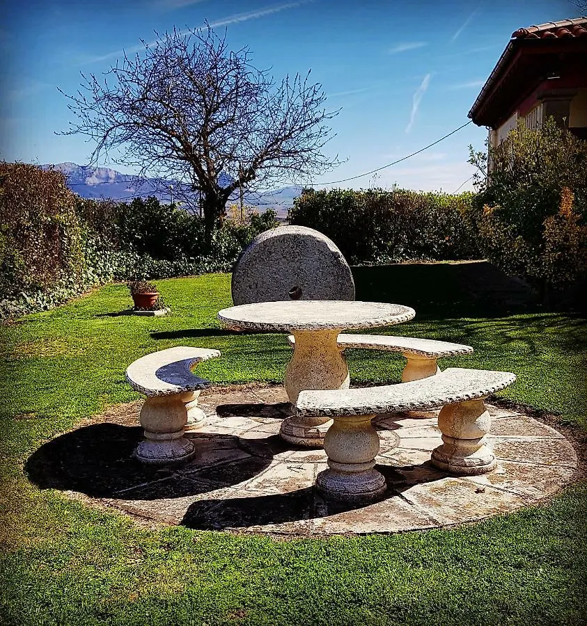 Legado De Zabala, Casa Rural Laguardia
