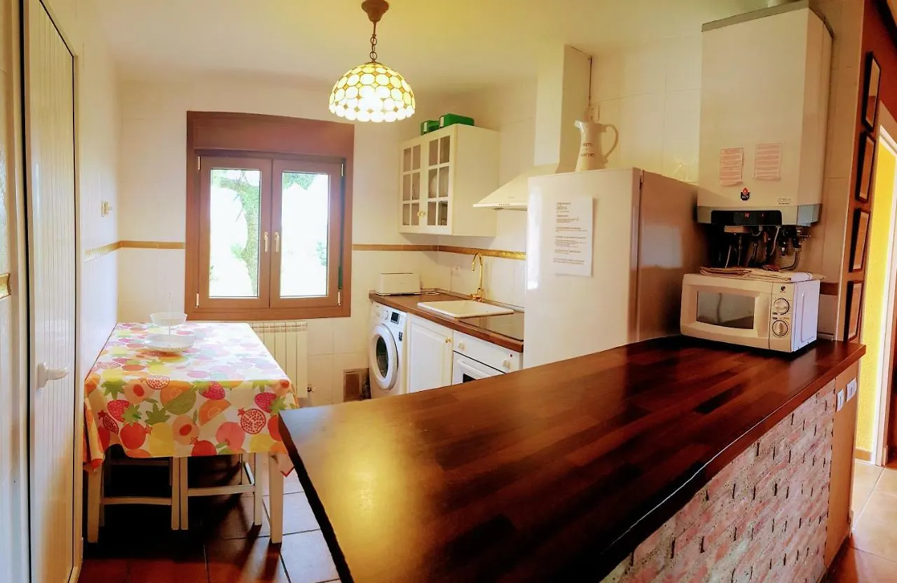 Legado De Zabala, Casa Rural Laguardia